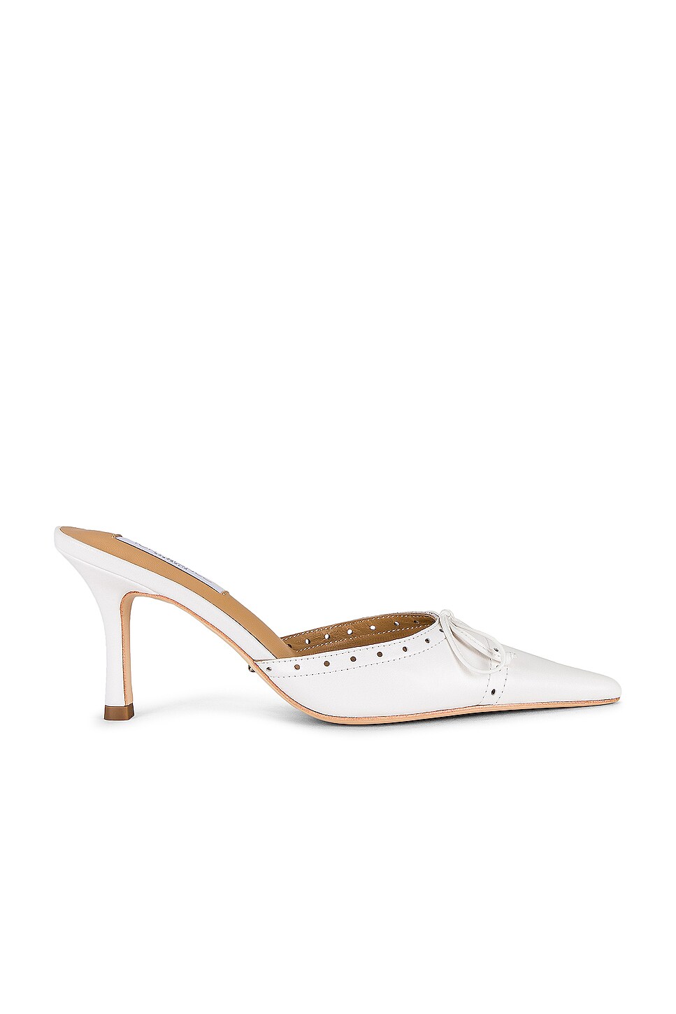 Scooter Heel