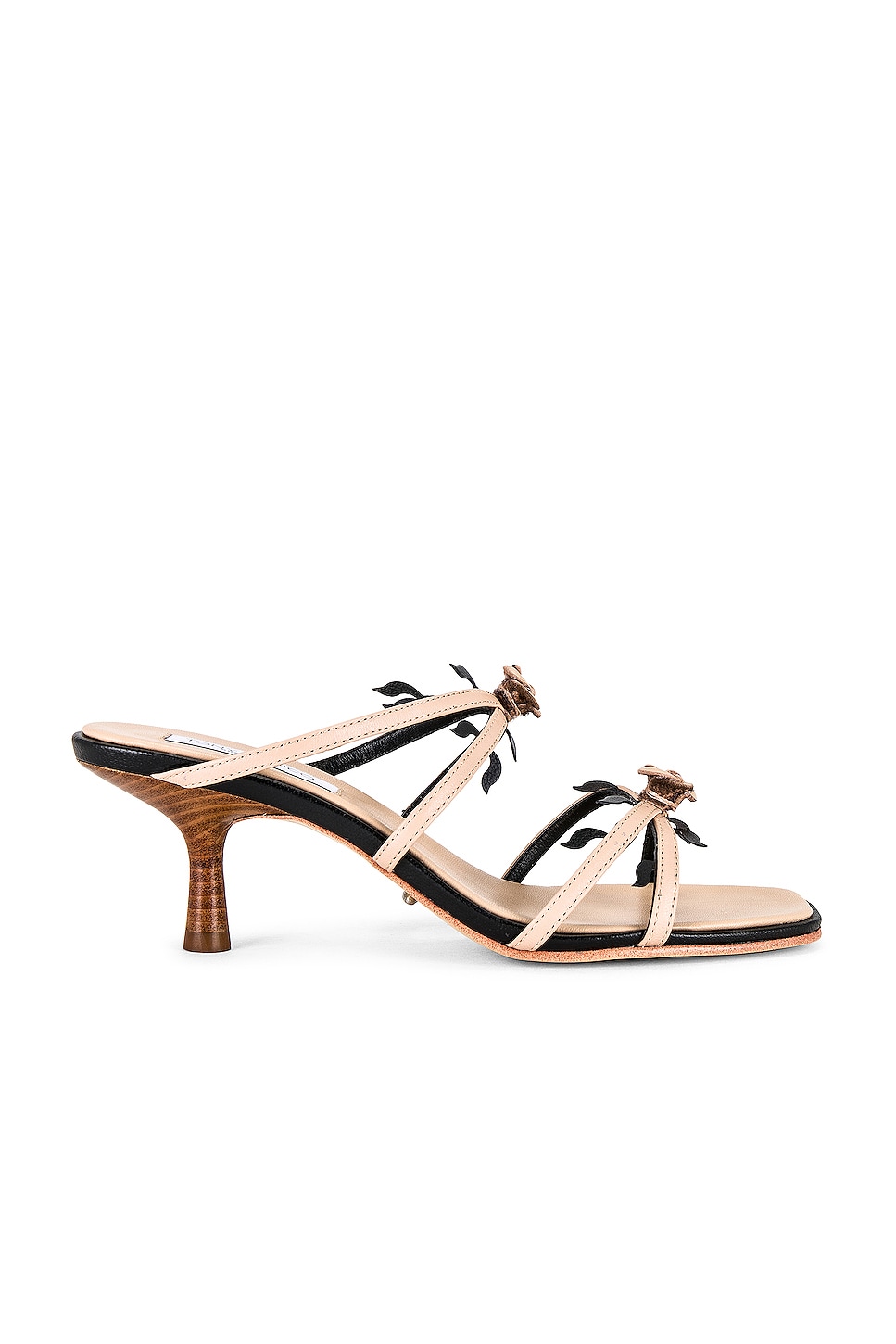 Tony Bianco Allure Heel in Beech Nappa REVOLVE