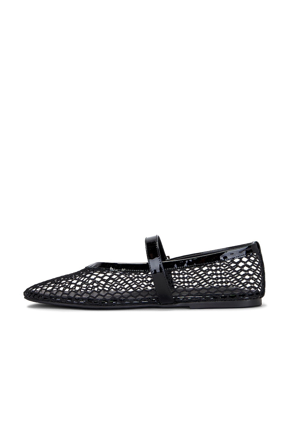 Tony Bianco Mia Flat in Black | REVOLVE