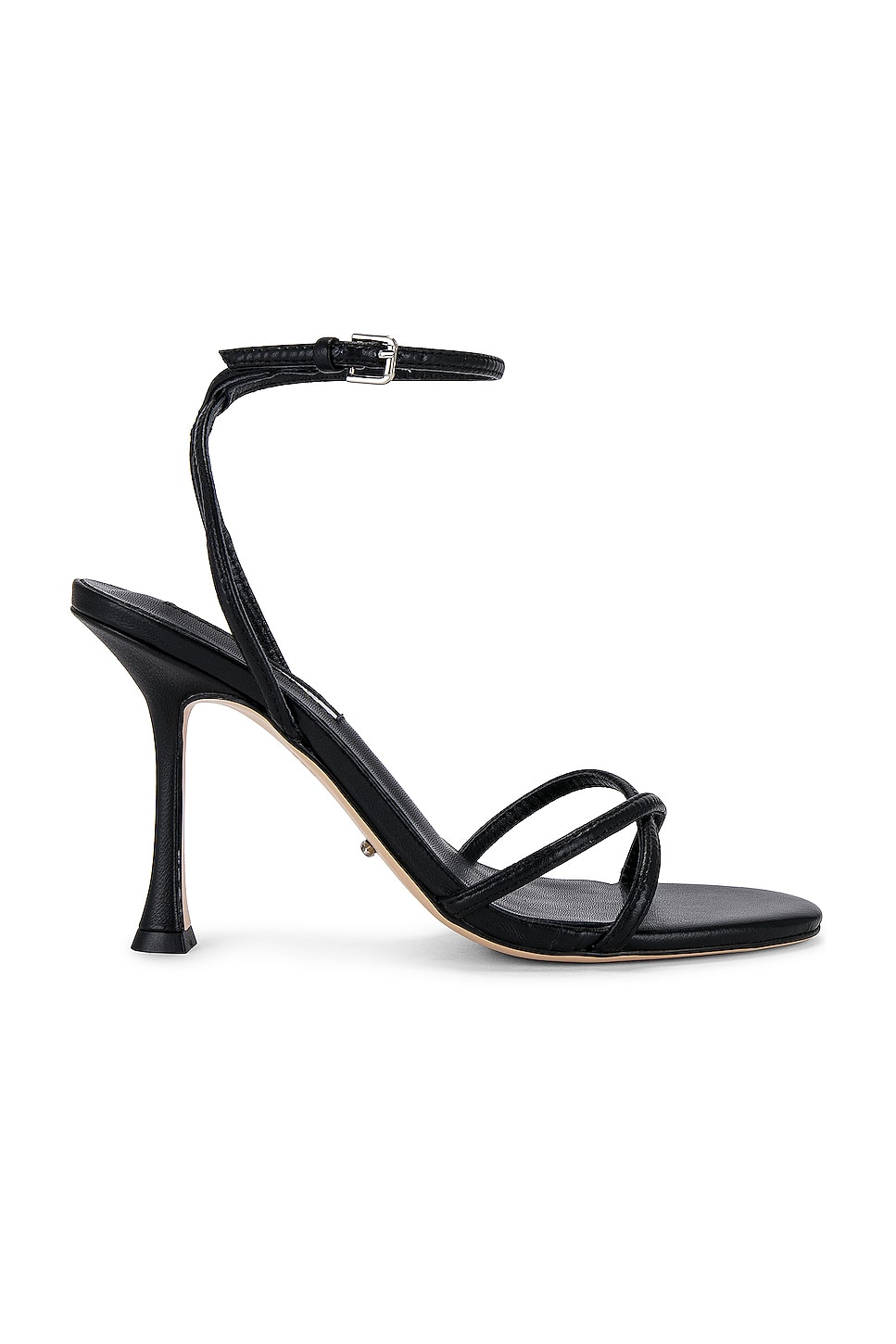 Tony Bianco Laguna Sandal in Black | REVOLVE