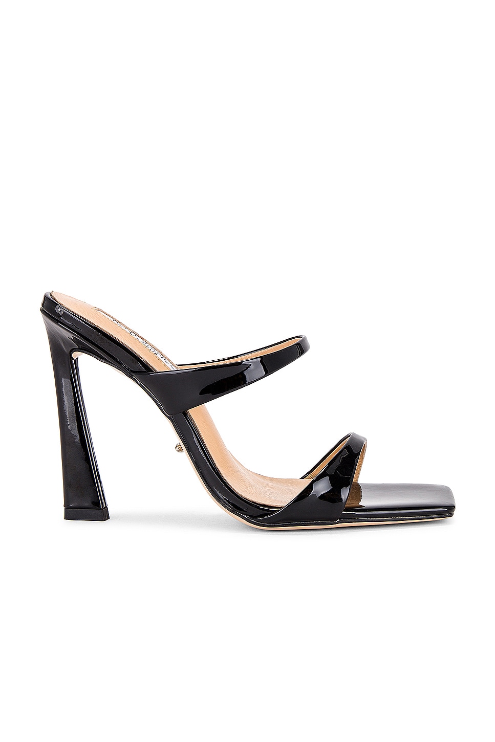 Tony Bianco Ventura Mule in Black | REVOLVE