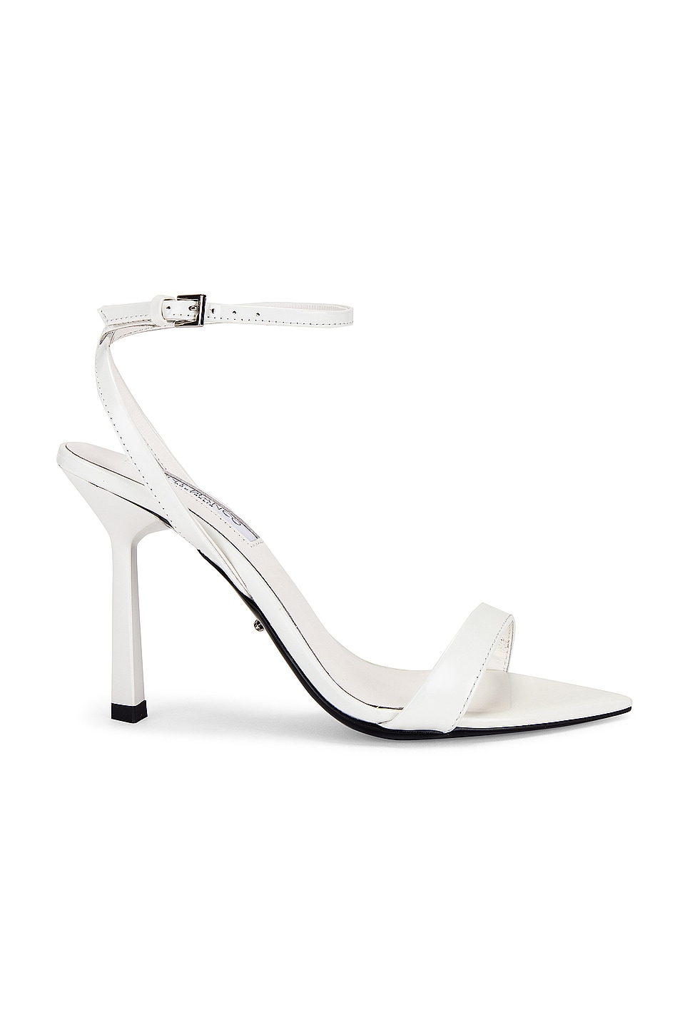 Tony Bianco Milos Heel in White | REVOLVE