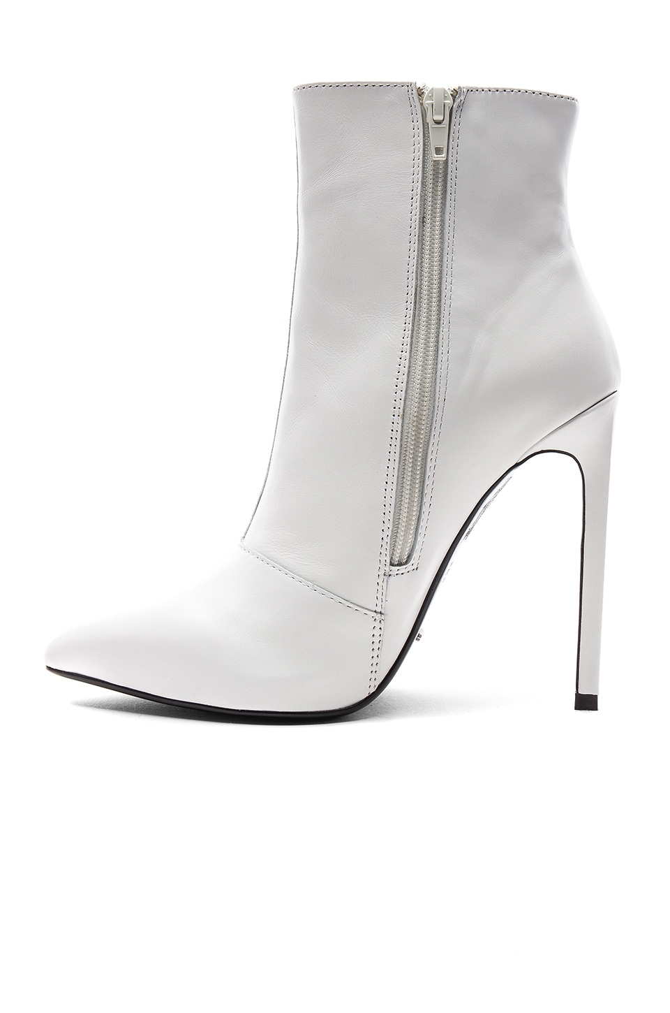 REVOLVE - Tony Bianco Freddie Bootie - White Capretto
