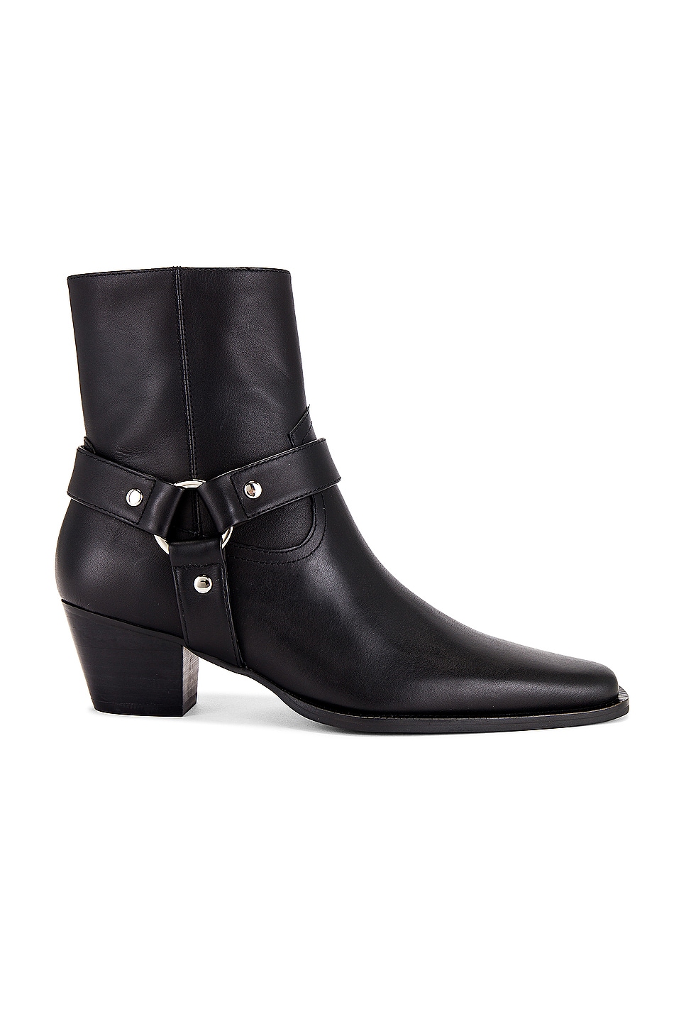 Tony Bianco Teague Boot in Black Como | REVOLVE