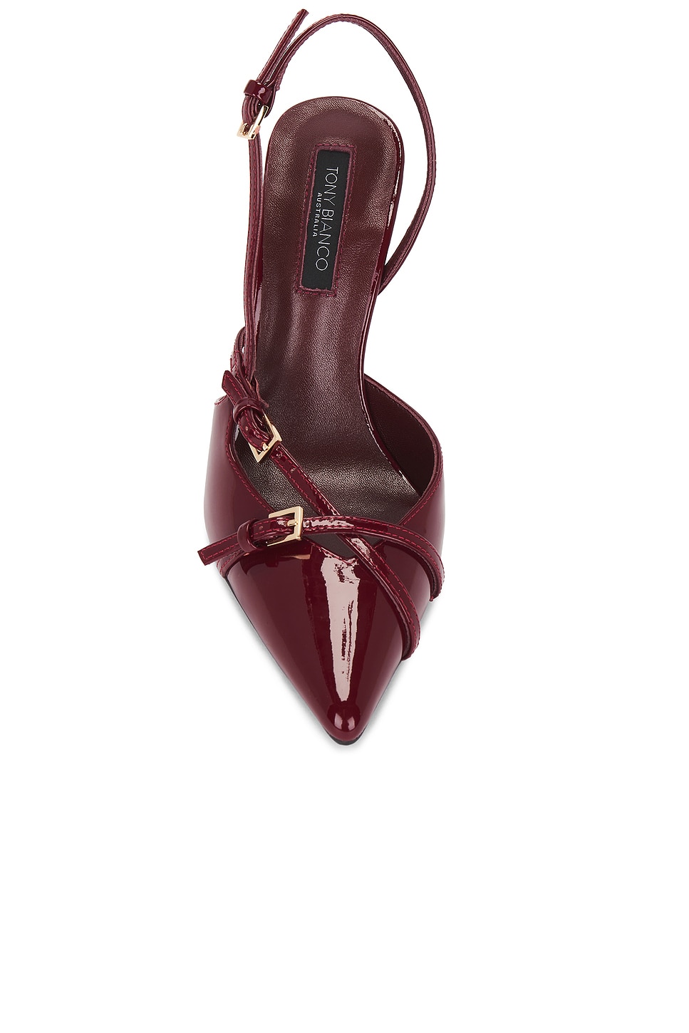 Tony Bianco Garda Sling Back