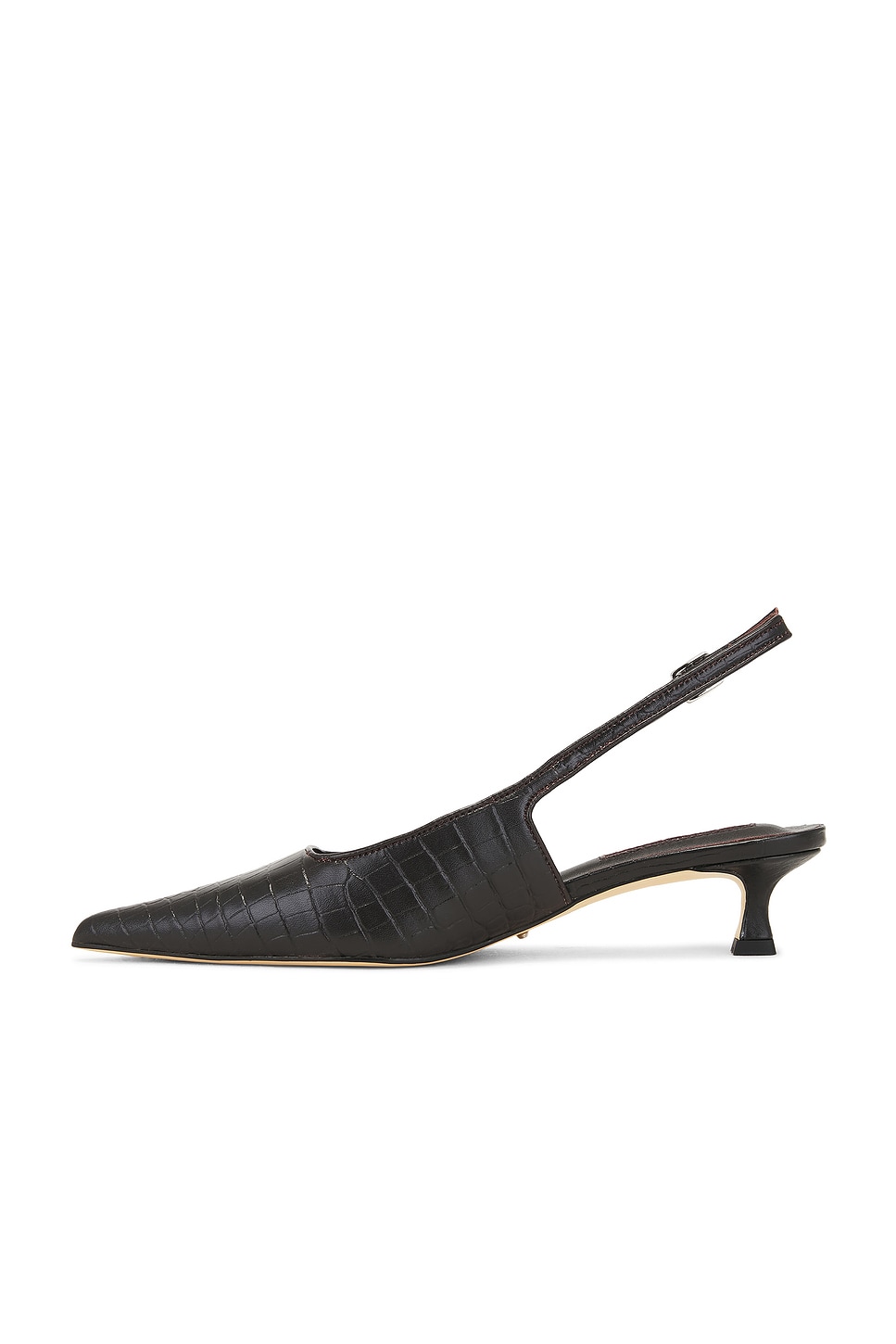 Crush Slingback Pump