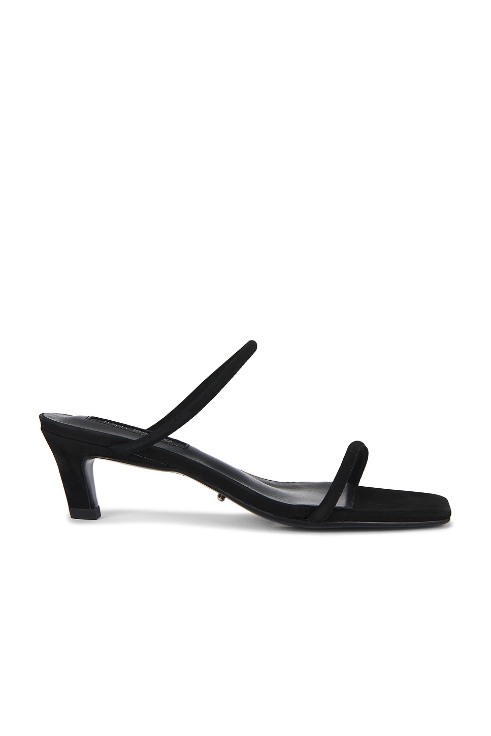 Tony Bianco◆Tash レザー サンダル スクエア オープン トゥ 5cm Tony Bianco TASH サンダル - Black Phoenix | REVOLVE