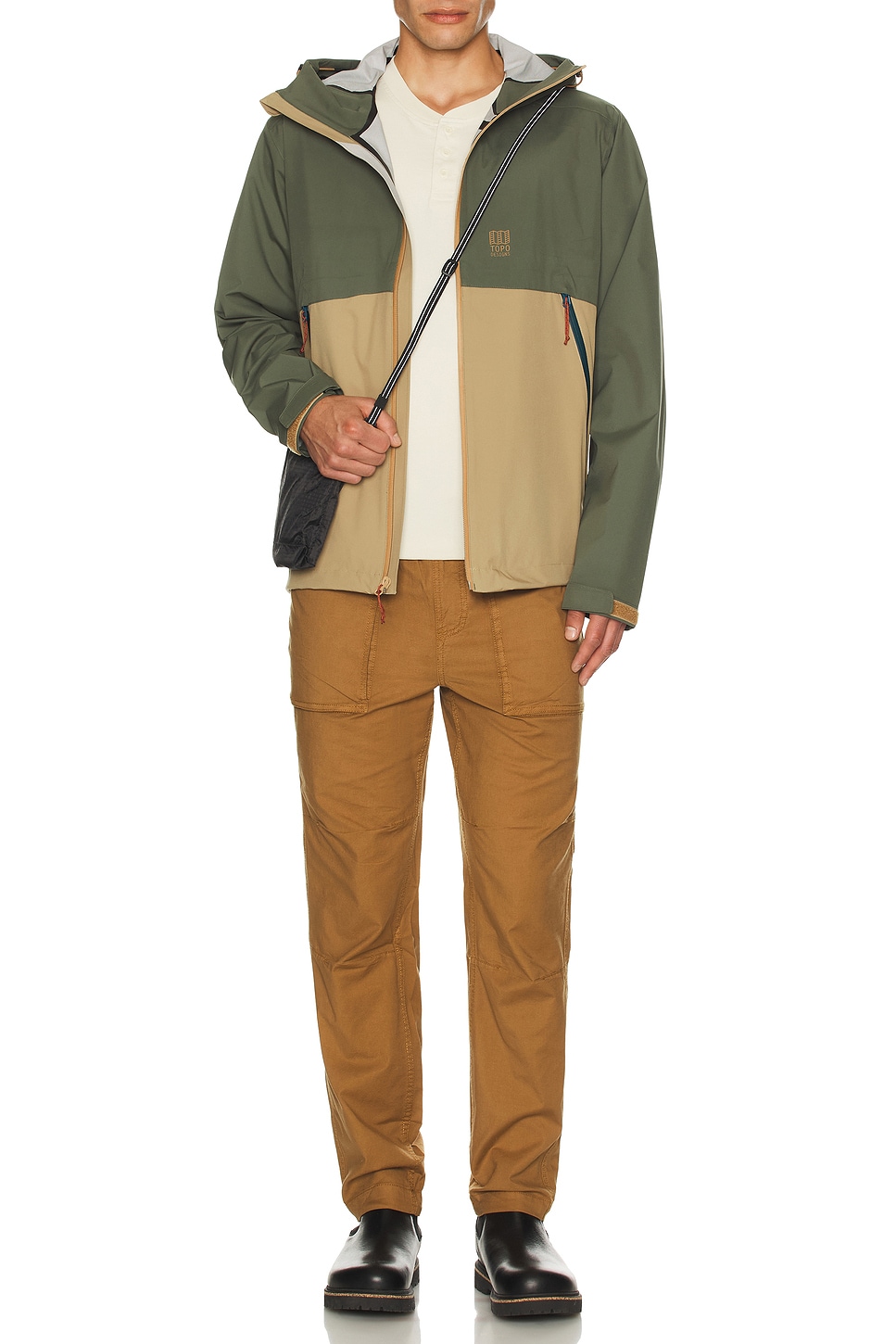 Dirt Henley - Thumbnail 4