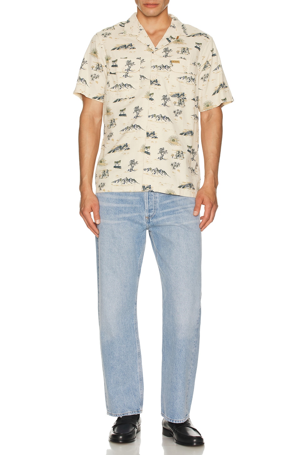(取寄) トポデザイン レディース デイトリッパー シャツ - ウィメンズ Topo Designs women Daytripper Shirt - Women's Westbound Women's Daytripper Shirt | Organic Cotton Travel Shirt for