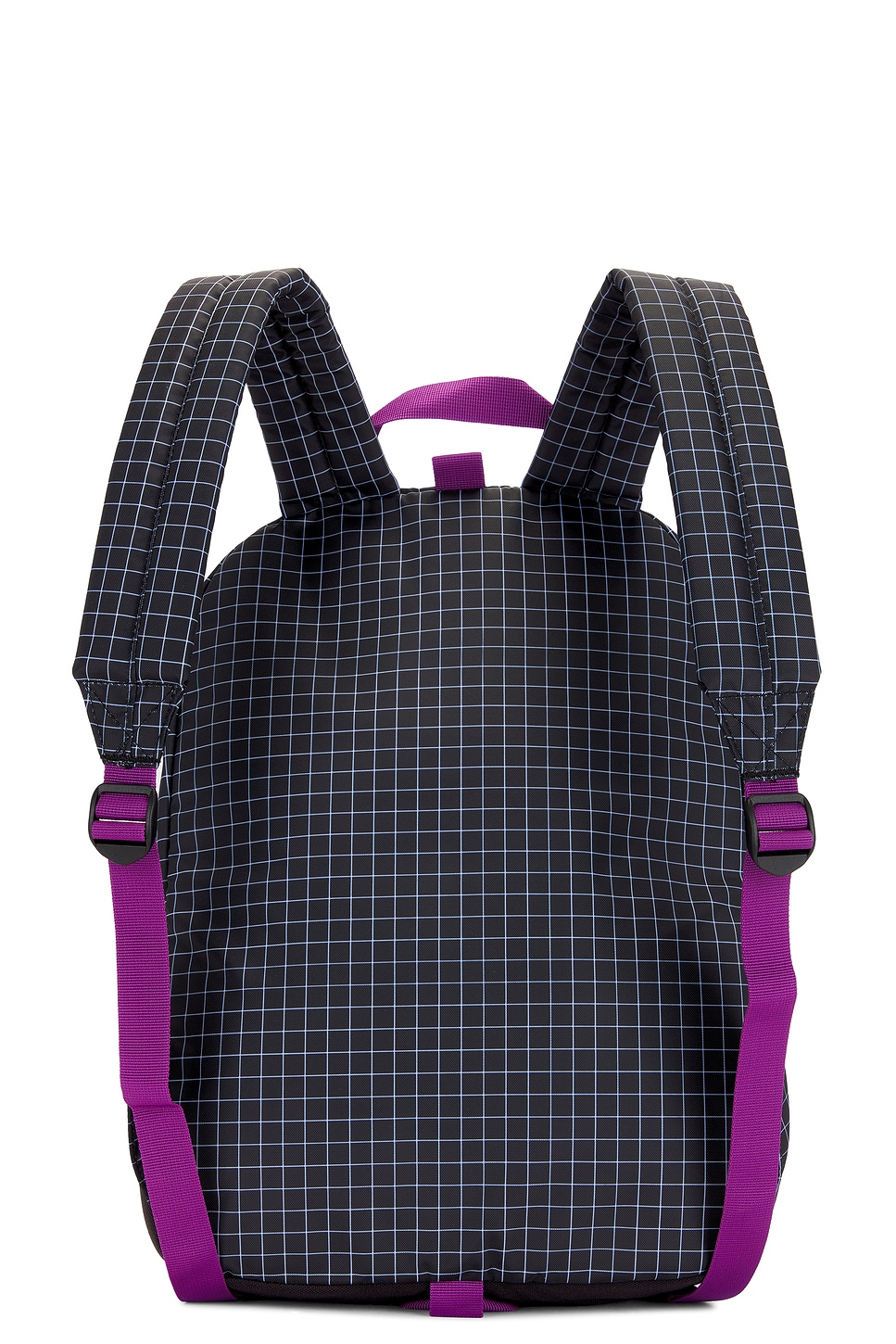 Backpack Grid TOPO DESIGNS Dash Pack Backpack in Black & White Grid | REVOLVE