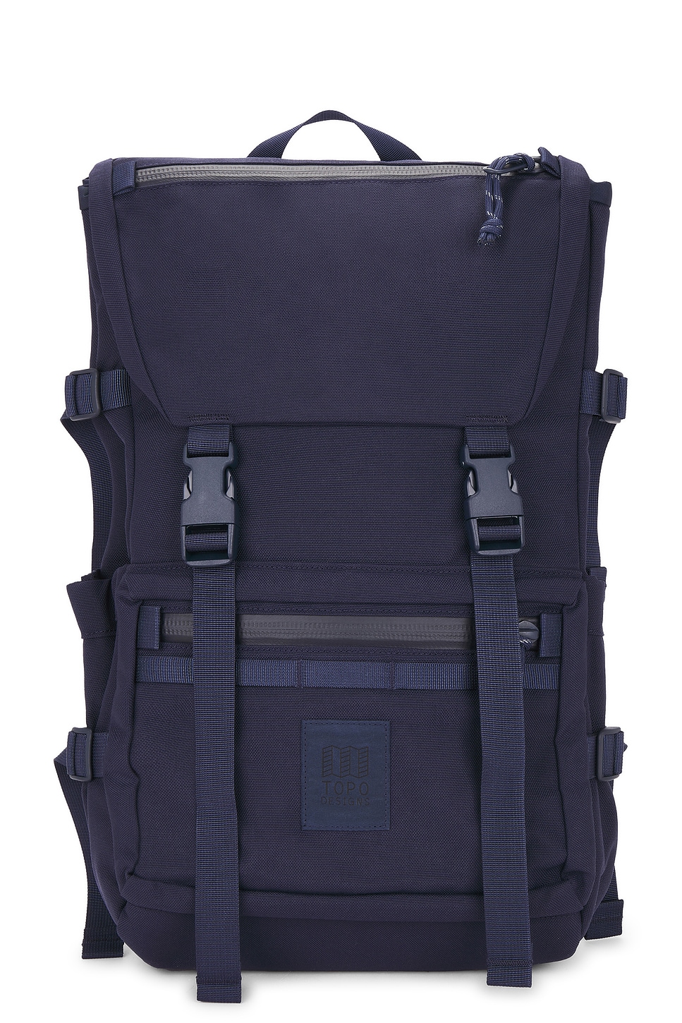 Rover Pack Tech Forest TOPO DESIGNS Rover Pack Tech Backpack in Navy | REVOLVE