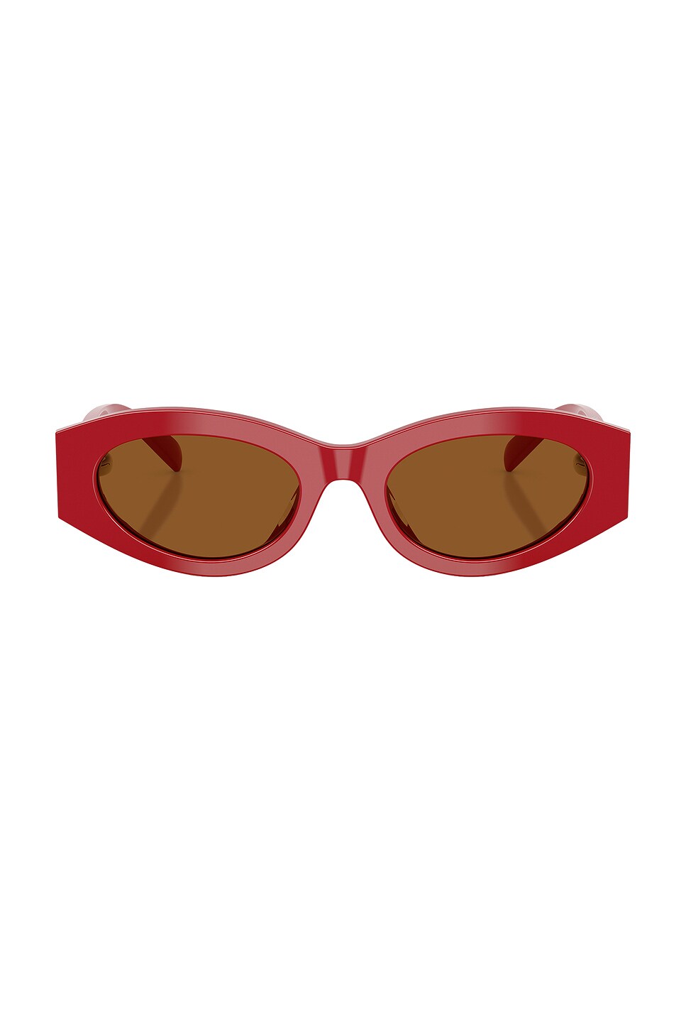 Tory Burch Red Sunglasses Tory Burch TY7179U Sunglasses | LensCrafters main image 4