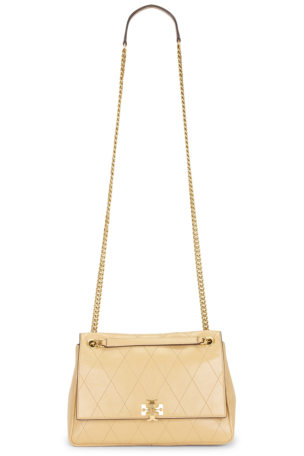 Charlie Quilted Shoulder Bag