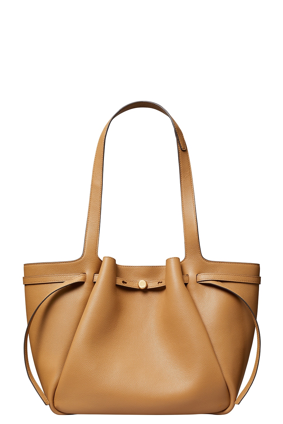 Tory Burch Romy Tote in Tiramisu | REVOLVE