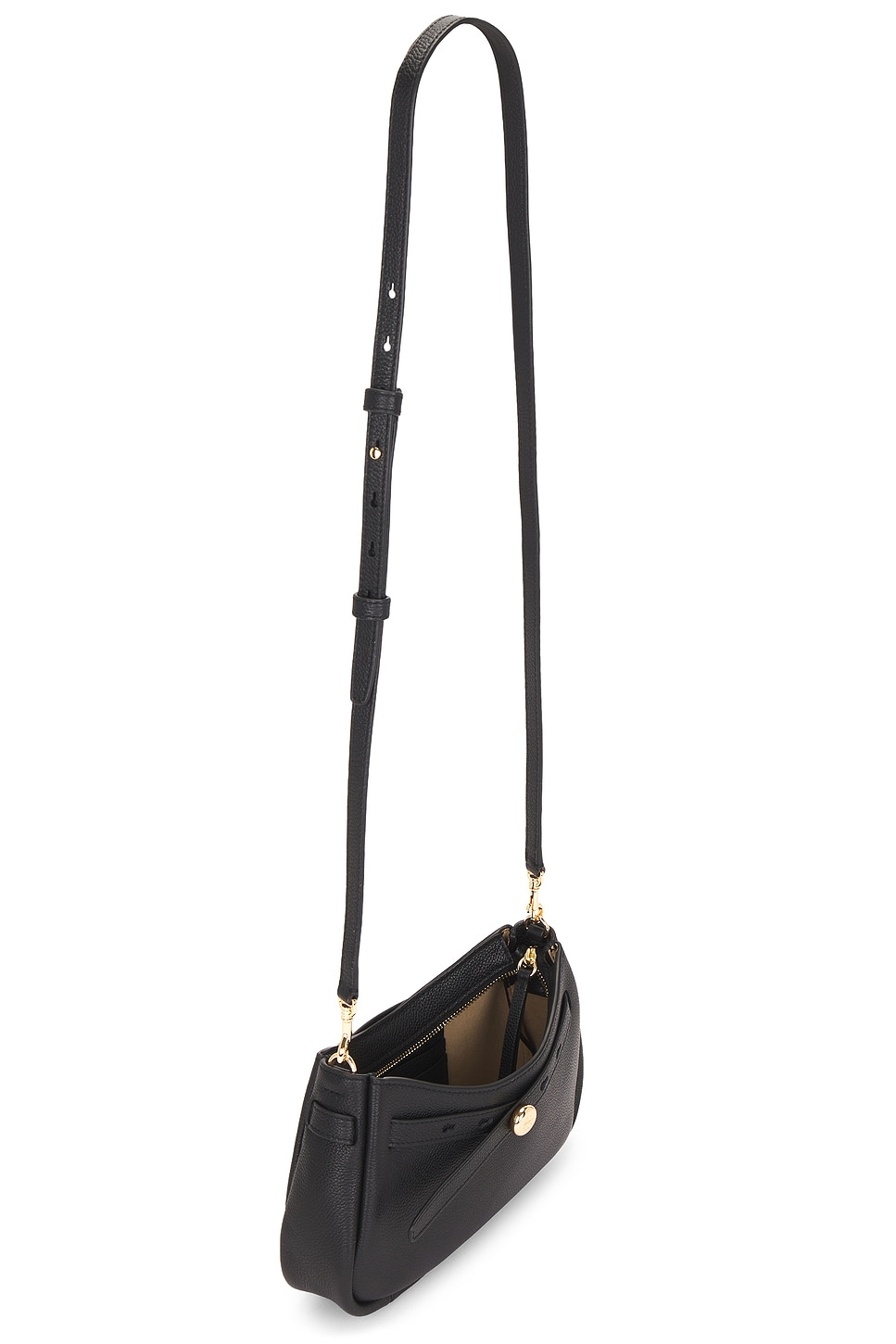 Tory Burch ZIP TOP バッグ - Black | REVOLVE