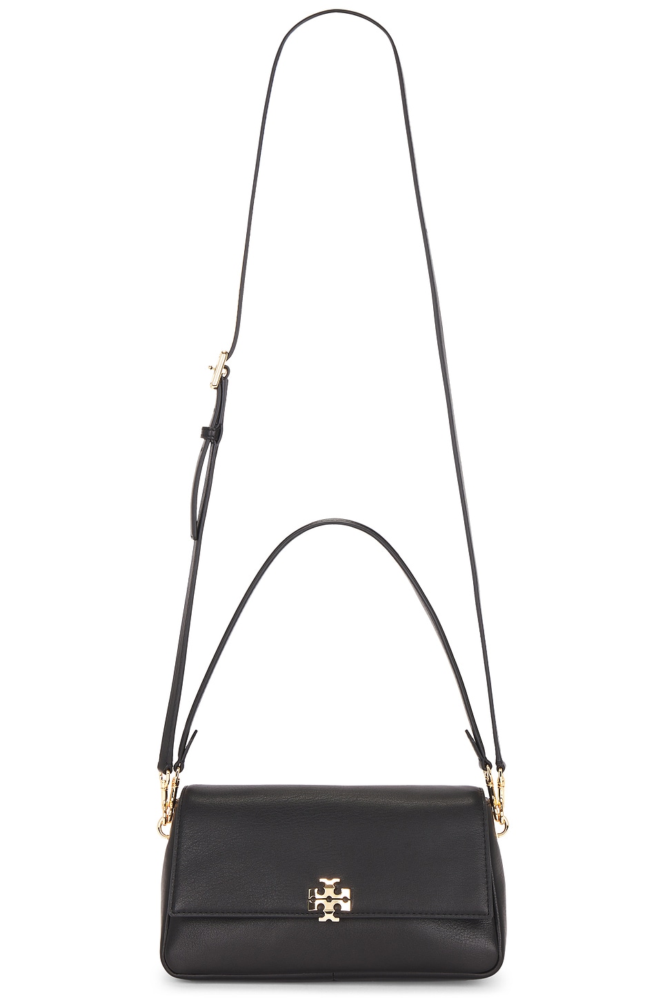 Charlie Soft Small Shoulder Bag