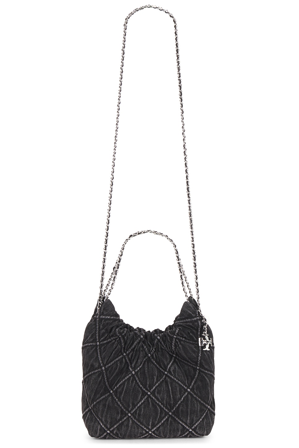 Tory Burch ホーボーバッグ - Black | REVOLVE