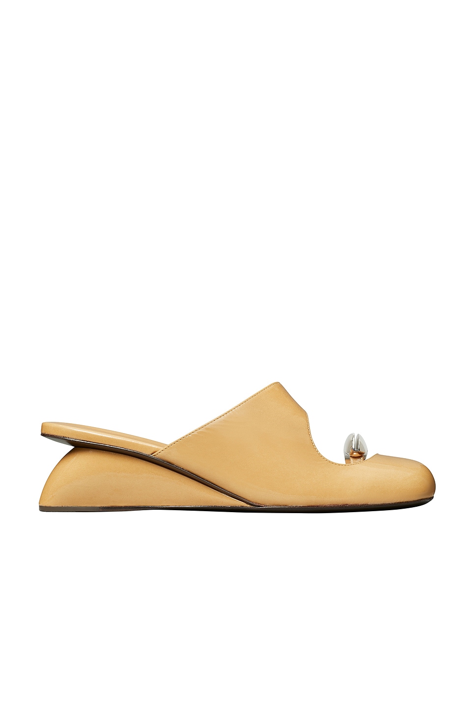 Pierced Wedge