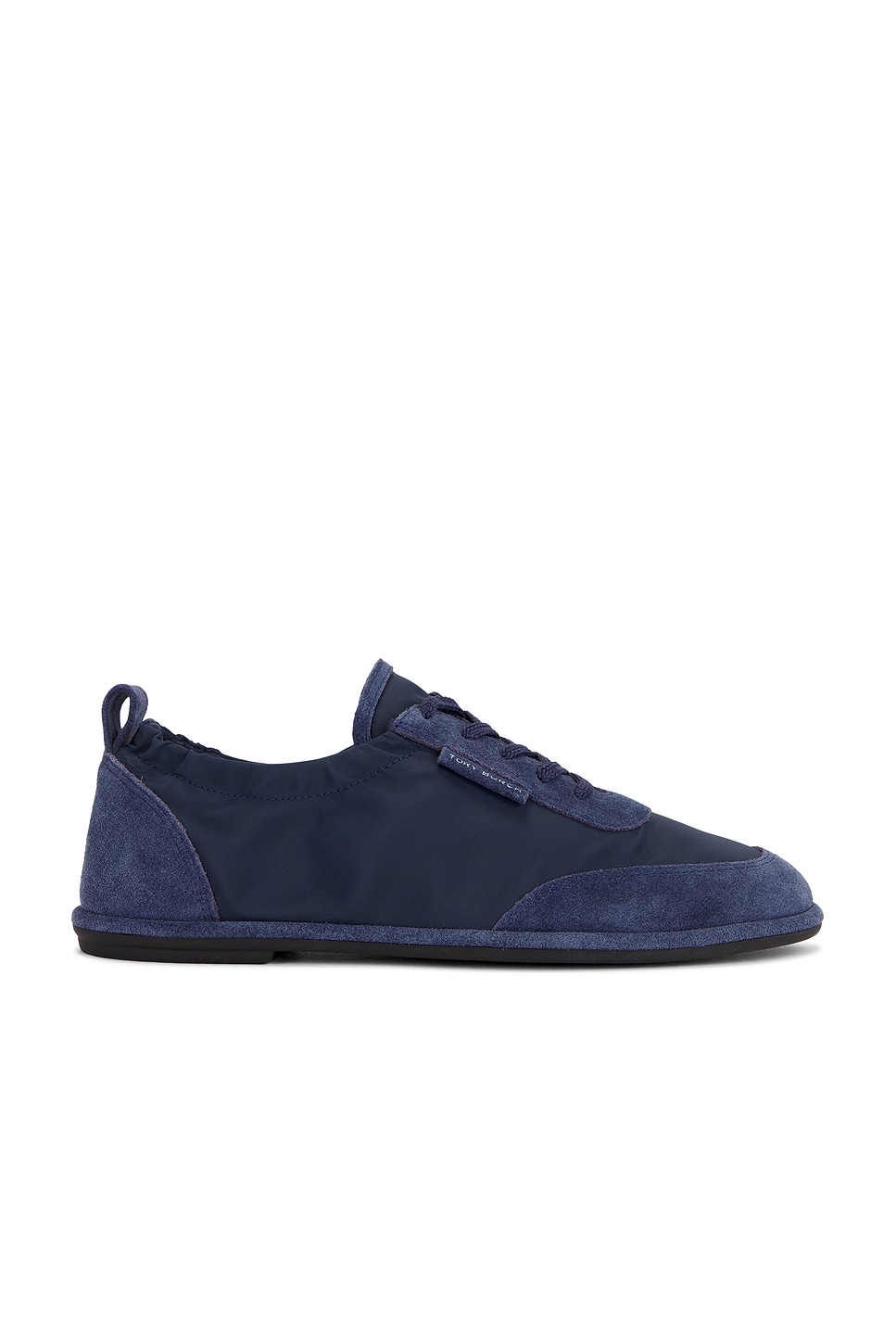 Tory Burch Ballet Sneaker in Dark Navy | REVOLVE