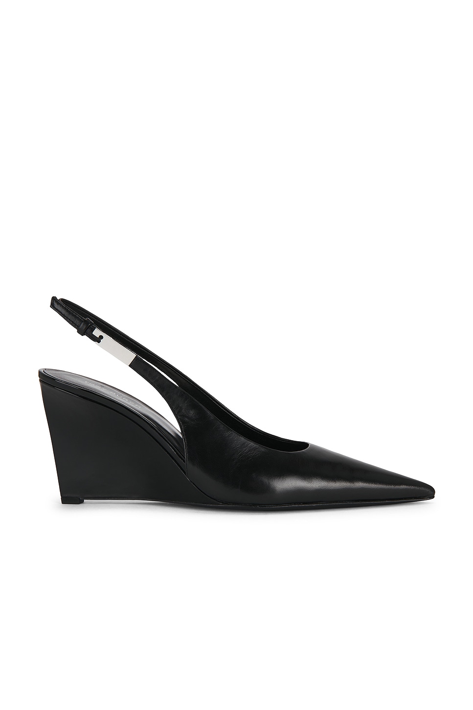 Gigi Slingback Wedge Pump