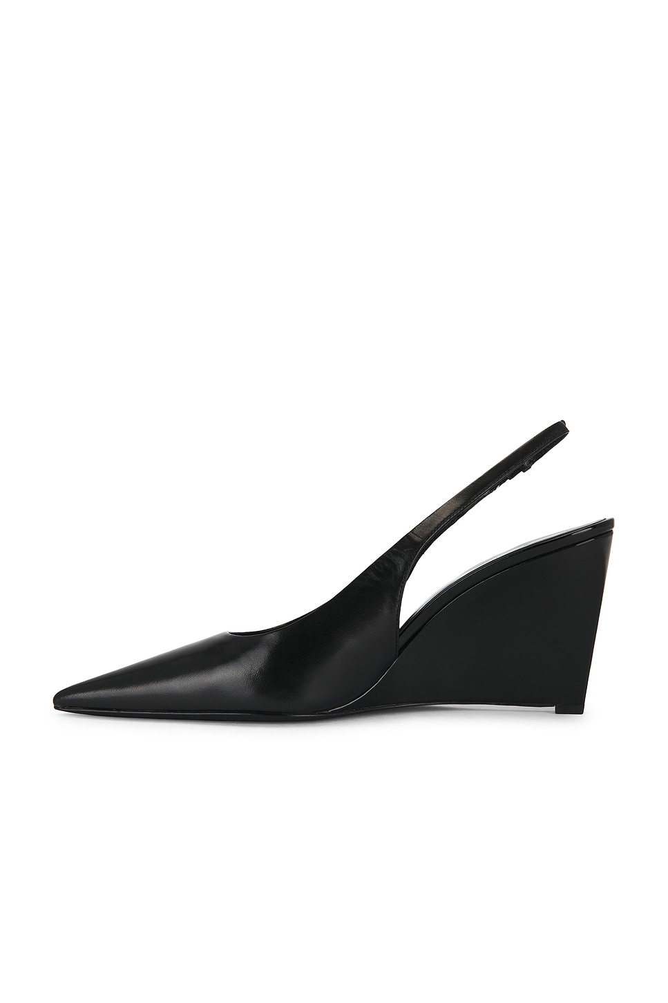 Tory Burch GIGI SLINGBACK WEDGE パンプス - Perfect Black | REVOLVE