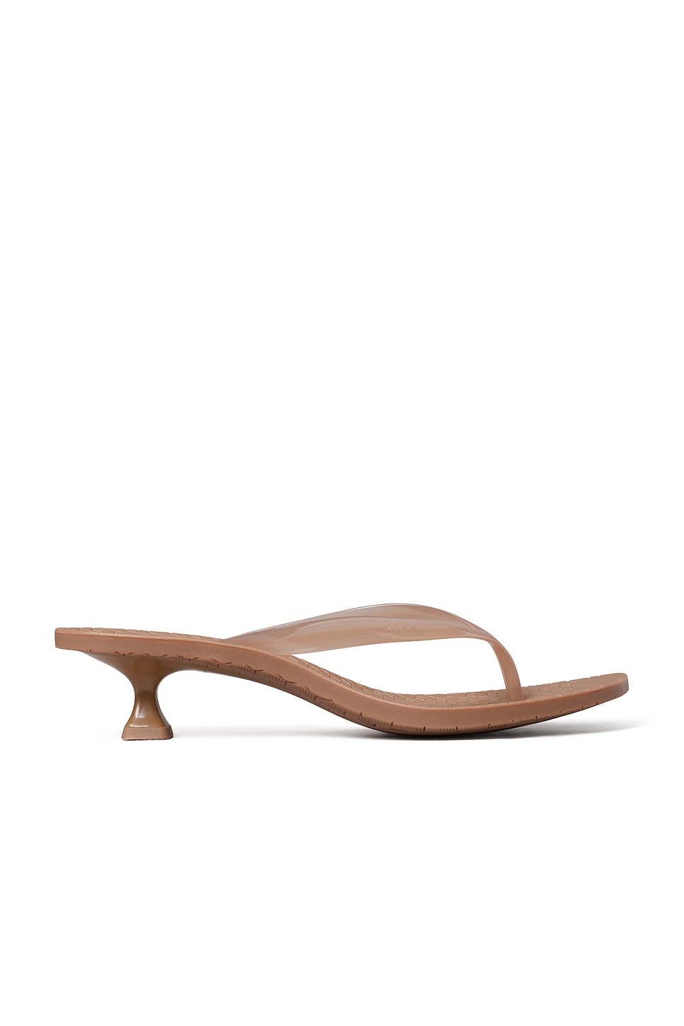 Jelly Heel Flip Flop
