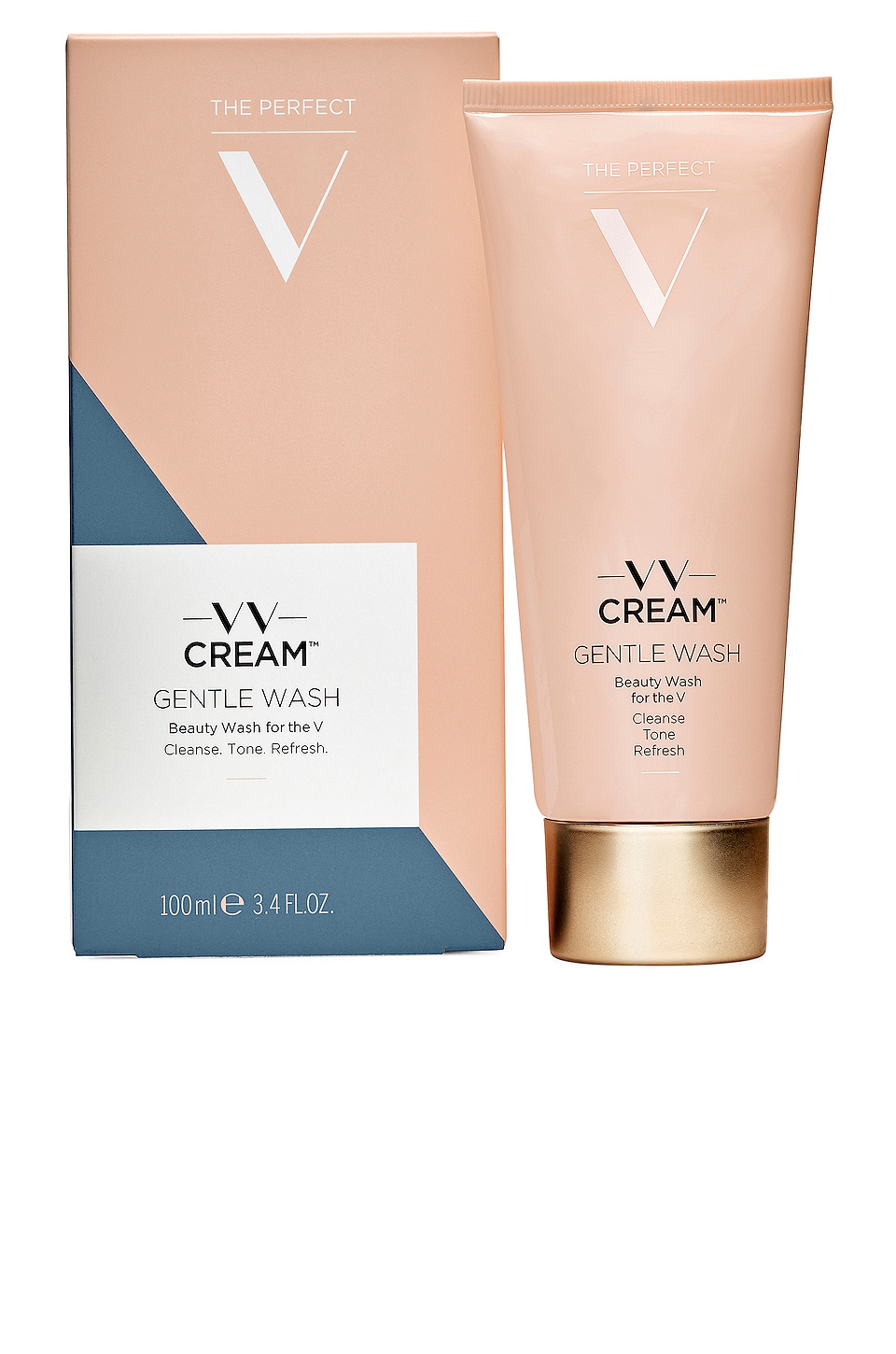 The Perfect V VV Cream Gentle Wash