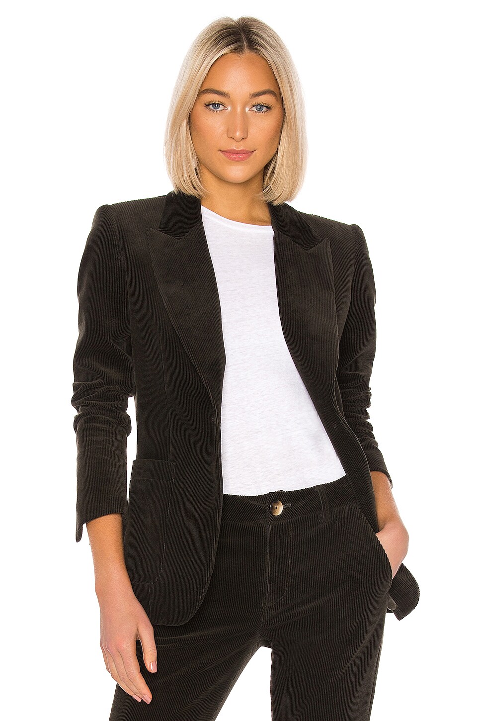 Eleanor Textured Blazer