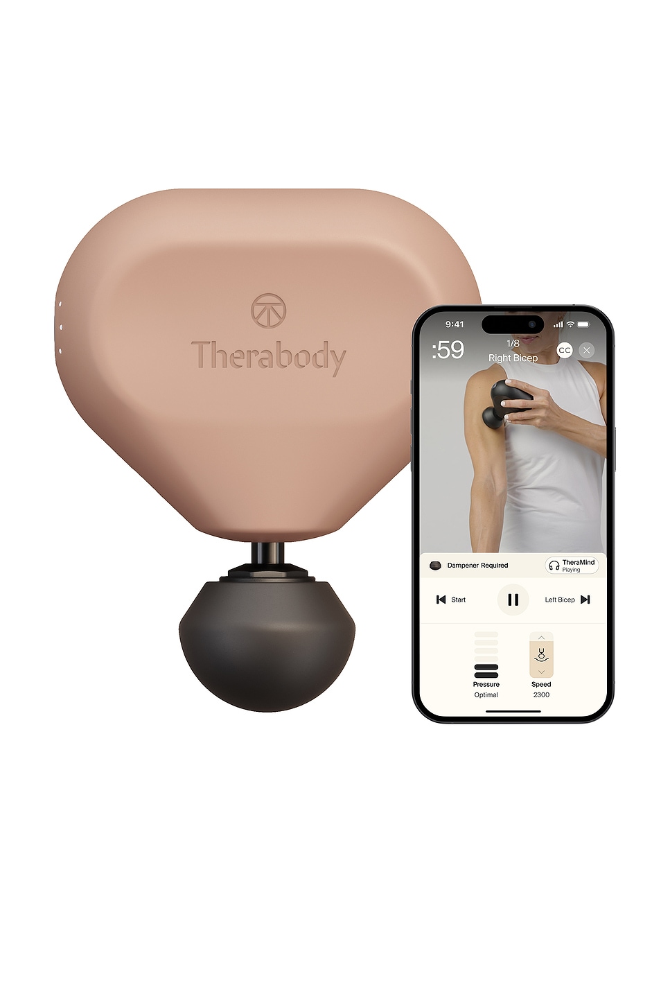 Theragun Mini 3.0 - thumbnail 2