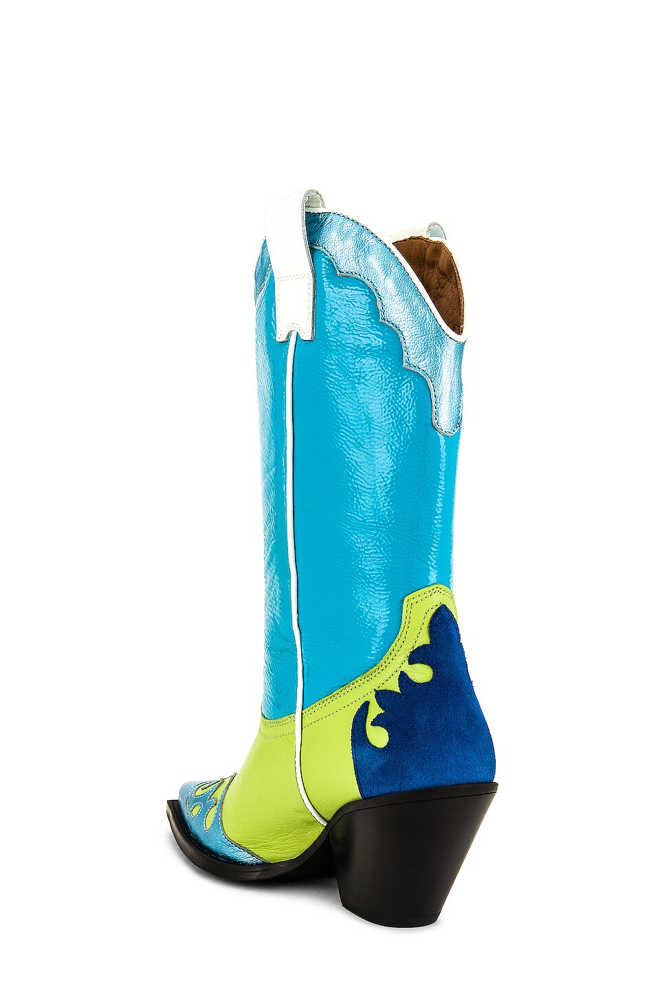 toral knee high western boot