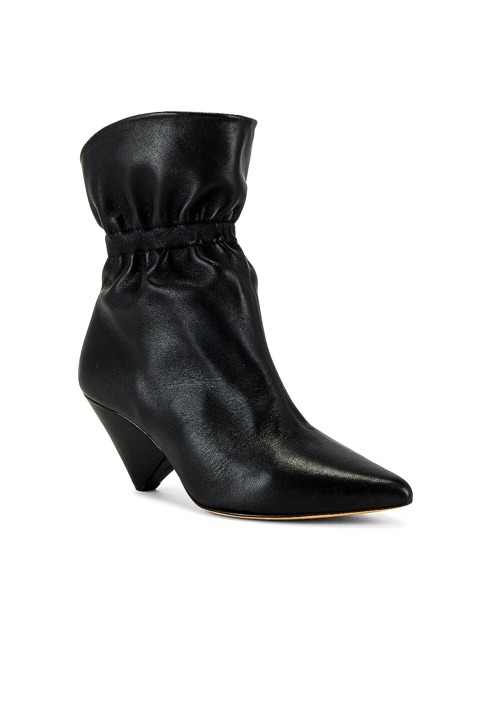 TORAL Lena Bootie in Black