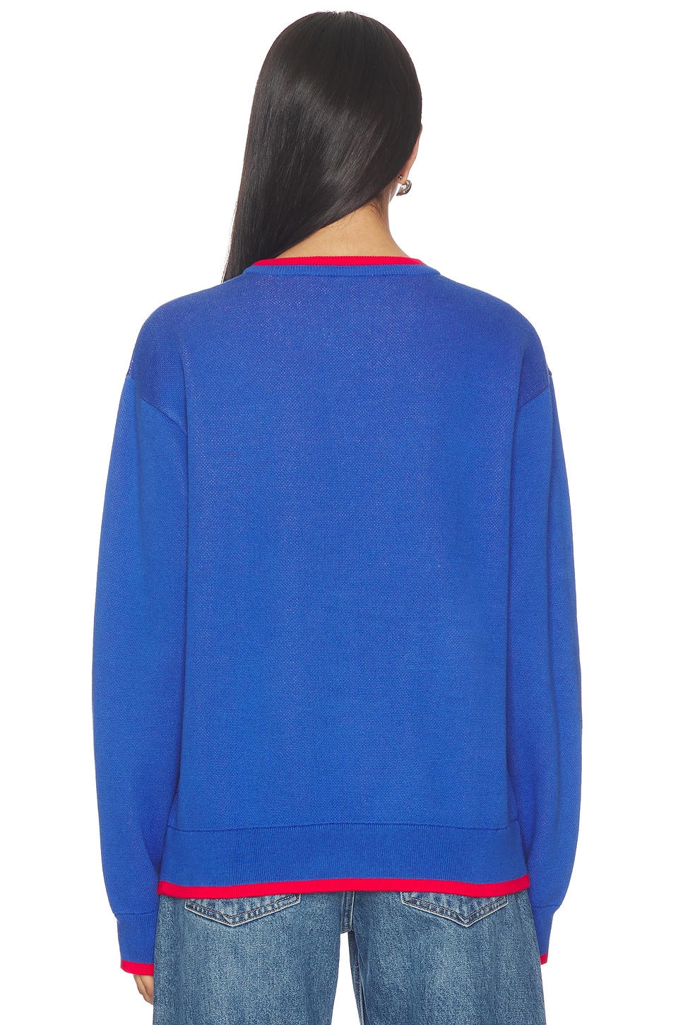 Terez x REVOLVE Chicago Cubs Crew Pullover thumbnail