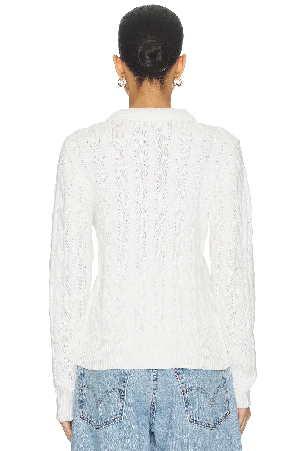 Terez x REVOLVE X Revolve Bulls Zip Knit Cardigan