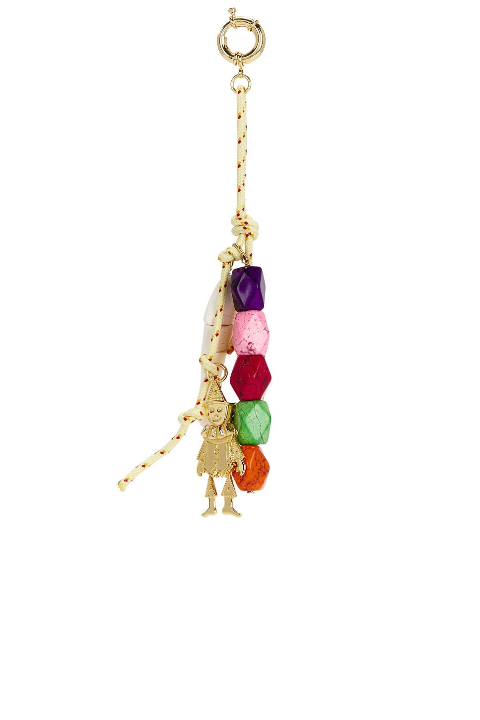Charms Rope Keychain - Thumbnail 2