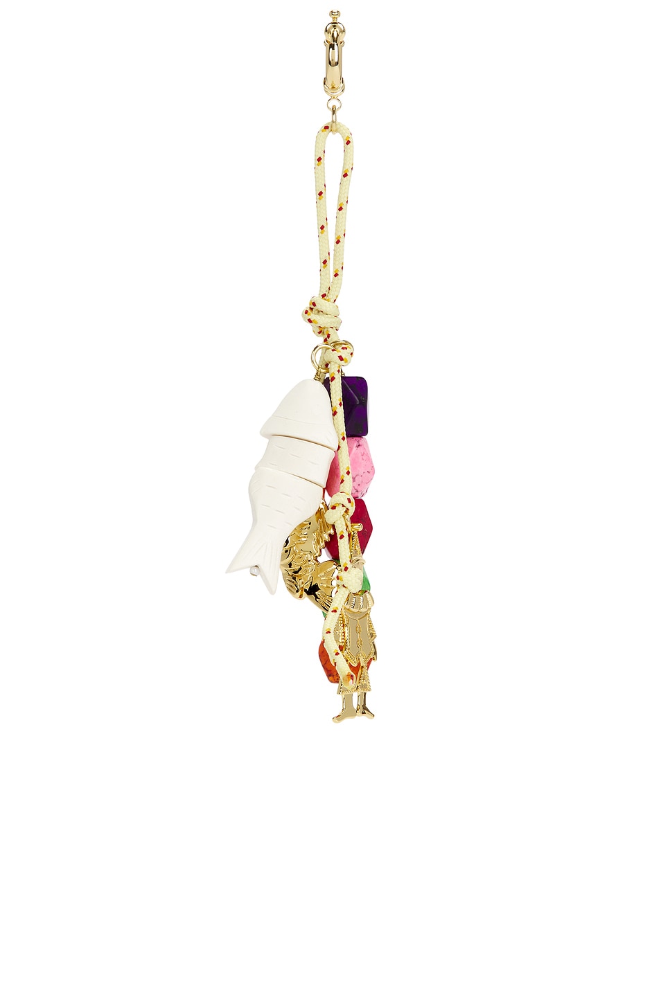 Charms Rope Keychain - Thumbnail 3