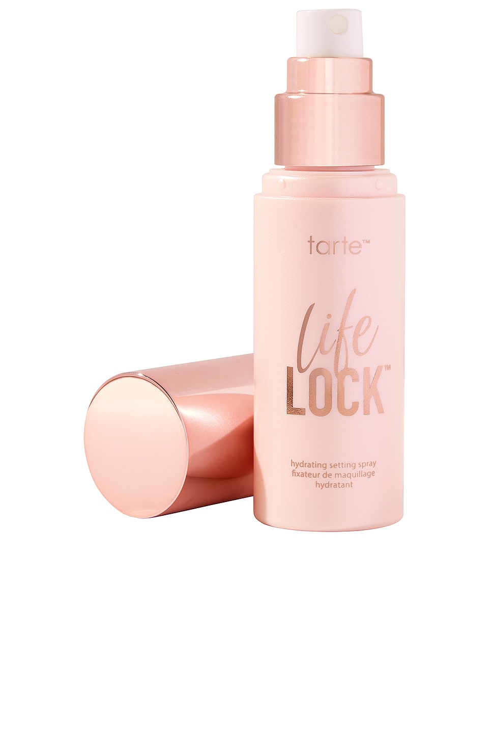 Travel Size Life Lock Hydrating Setting Spray - thumbnail 2
