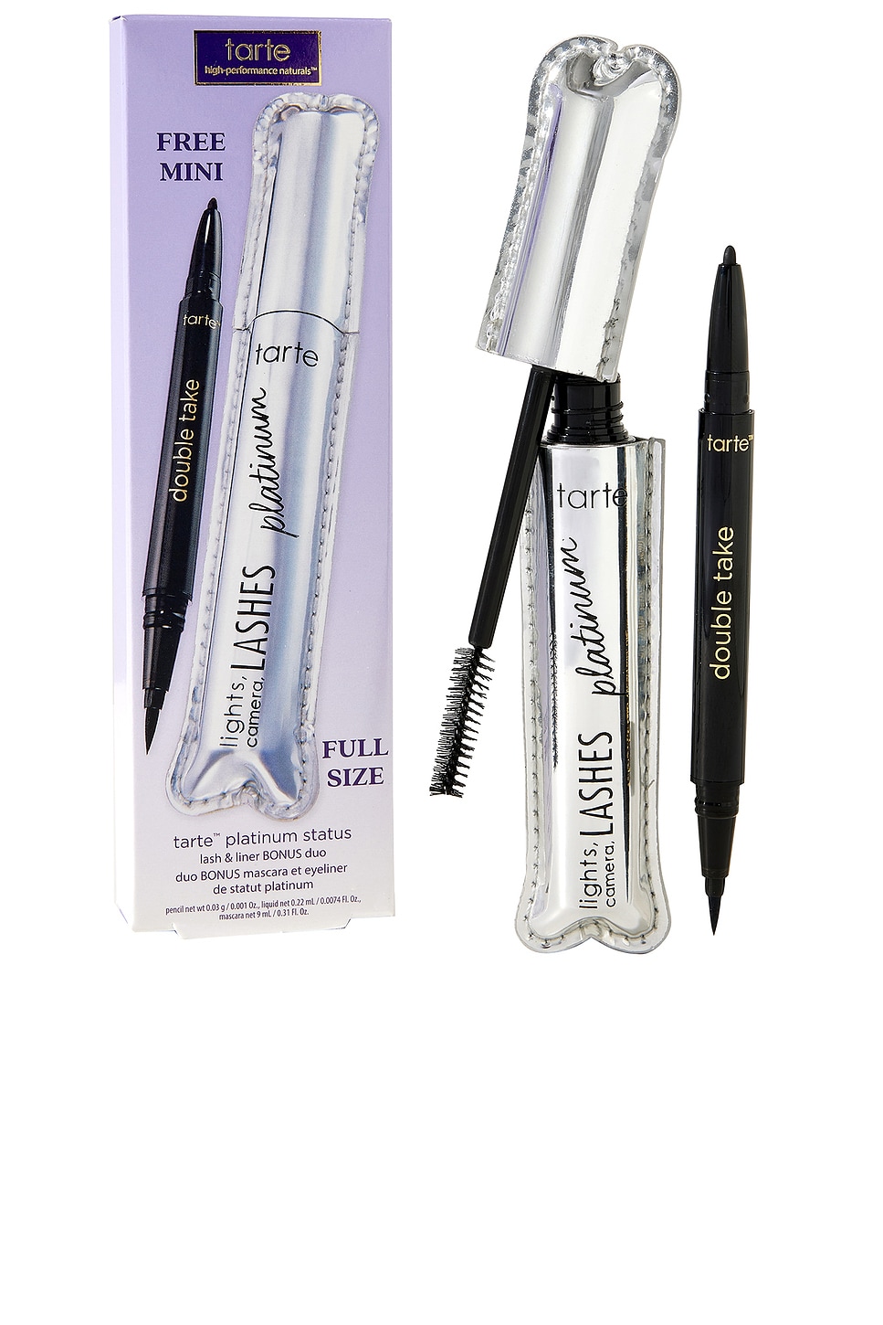 Platinum Status Lash & Liner Bonus Duo - thumbnail 2