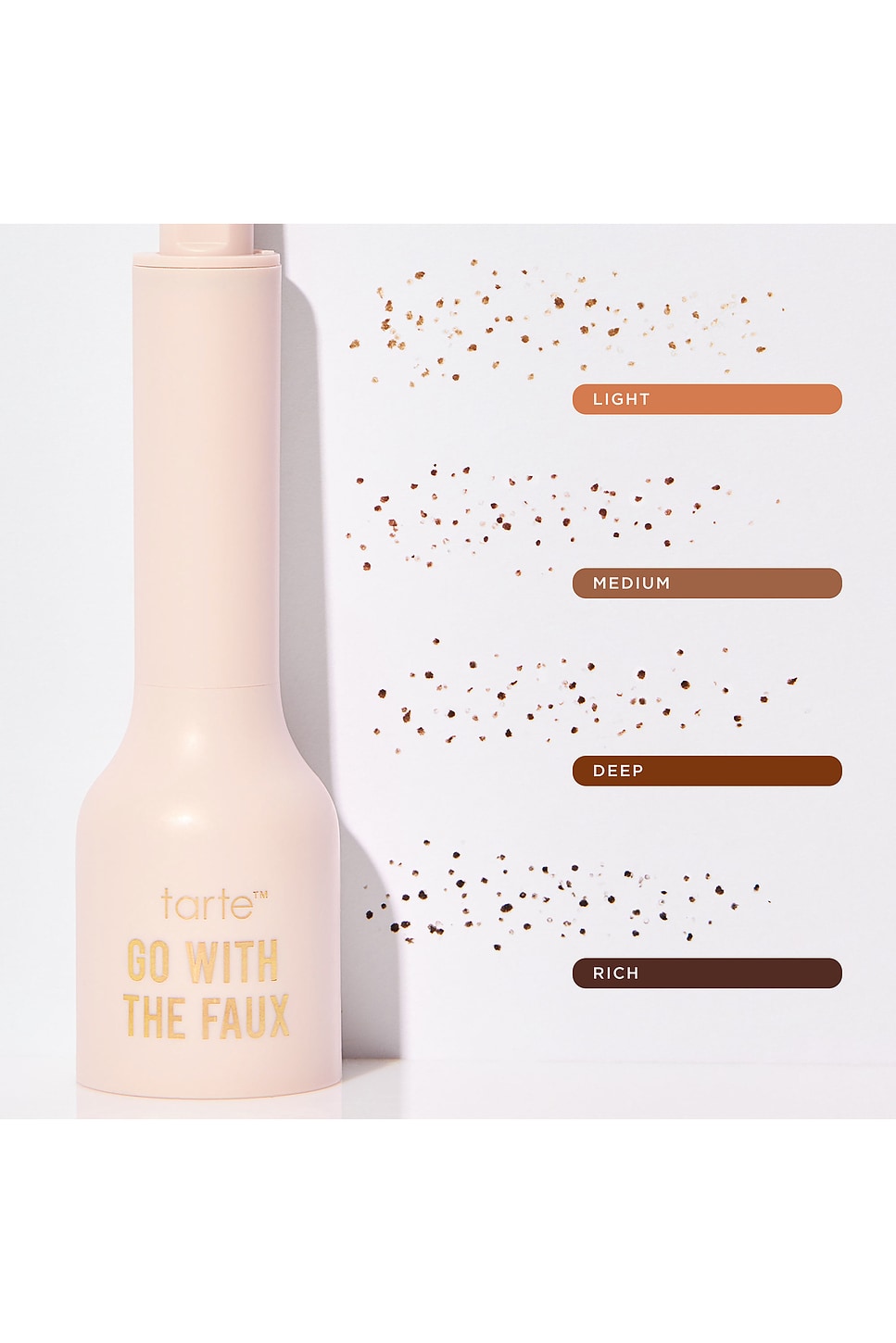 Go With The Faux Freckle Stamp