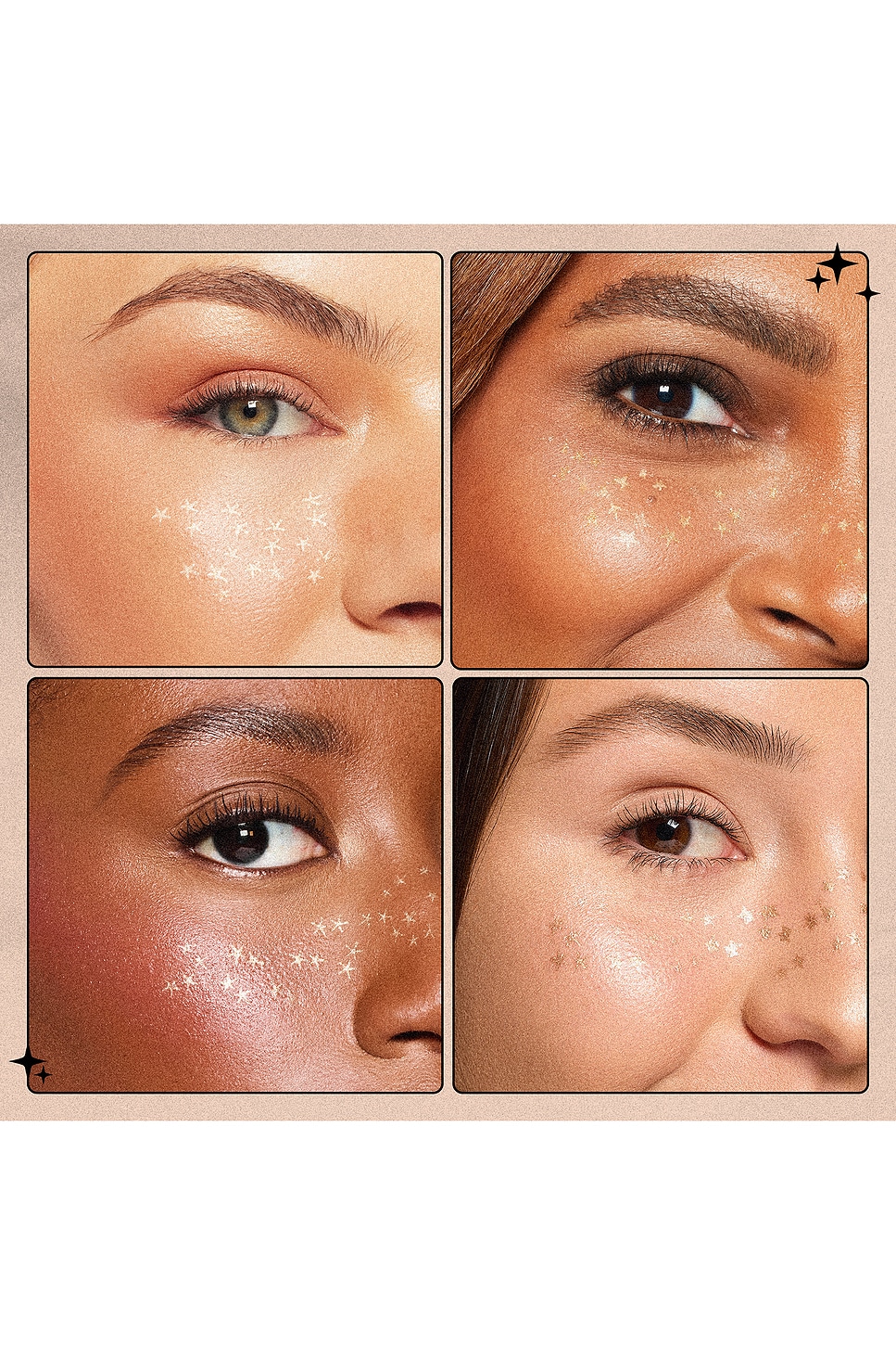 Go With The Faux Freckle Stamp - thumbnail 3