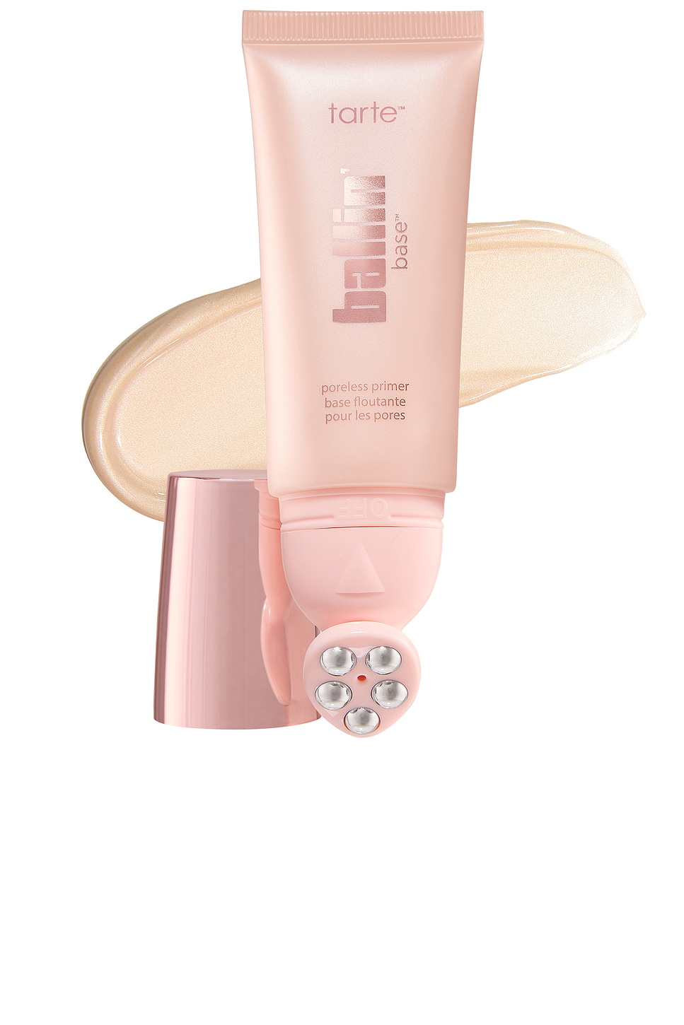 tarte Ballin Base Poreless Primer in Pearl | REVOLVE