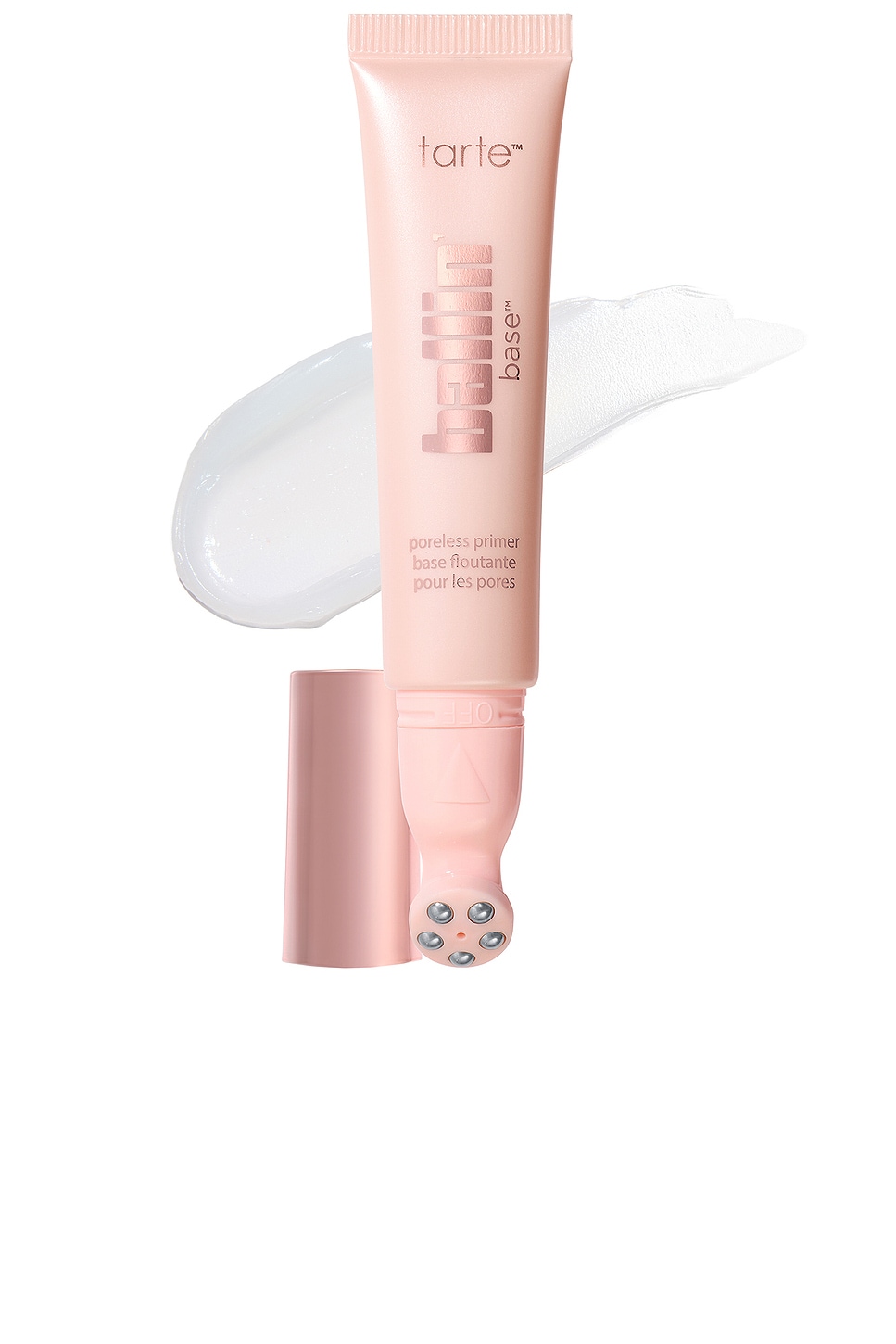 Travel Size Ballin Base Poreless Primer