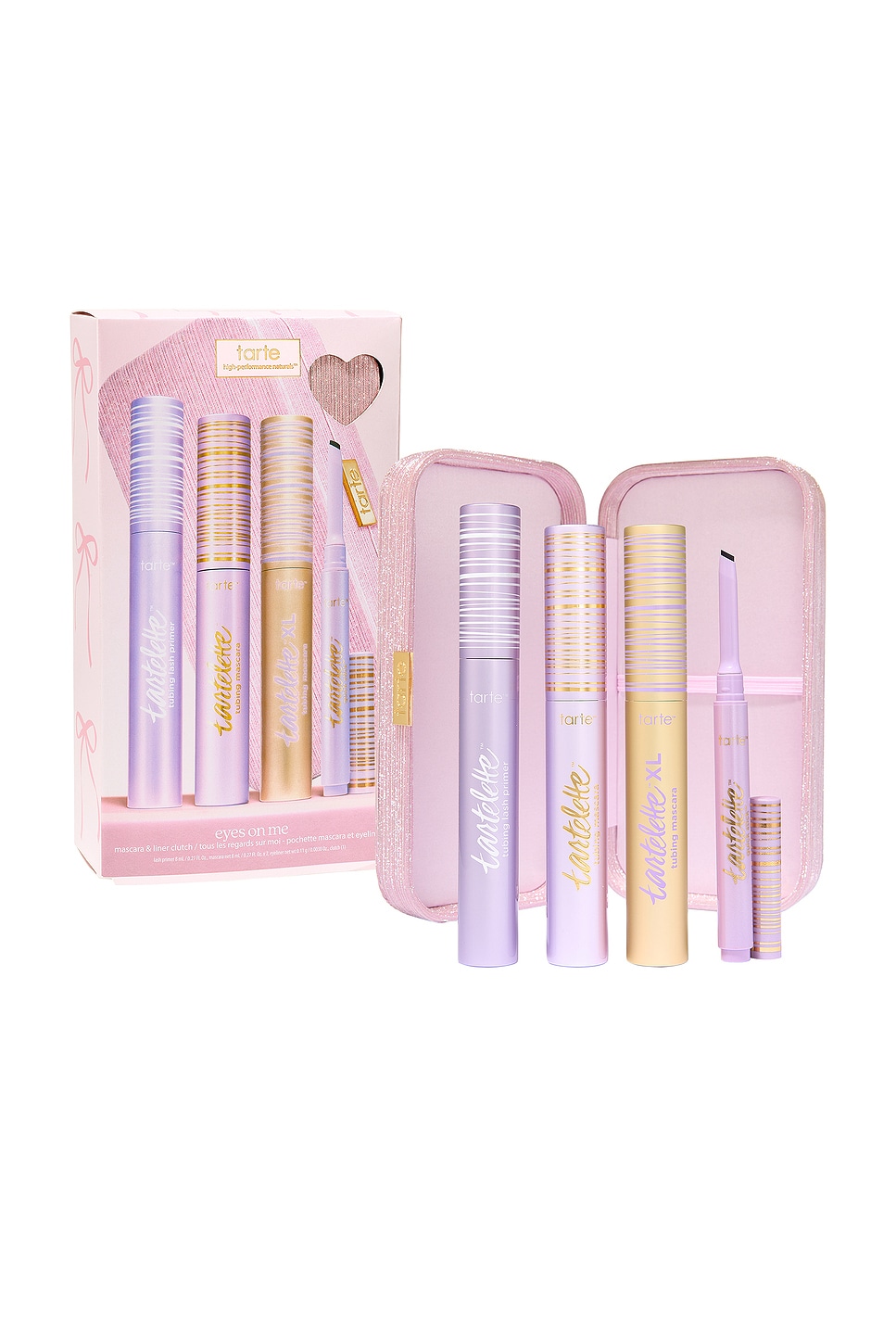 Eyes On Me Mascara & Liner Clutch - thumbnail 2