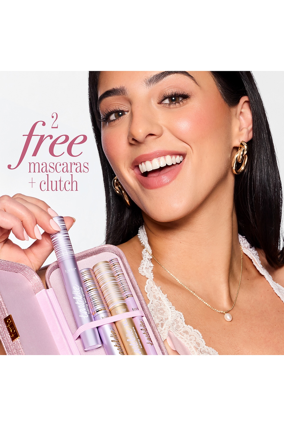 Eyes On Me Mascara & Liner Clutch - thumbnail 3
