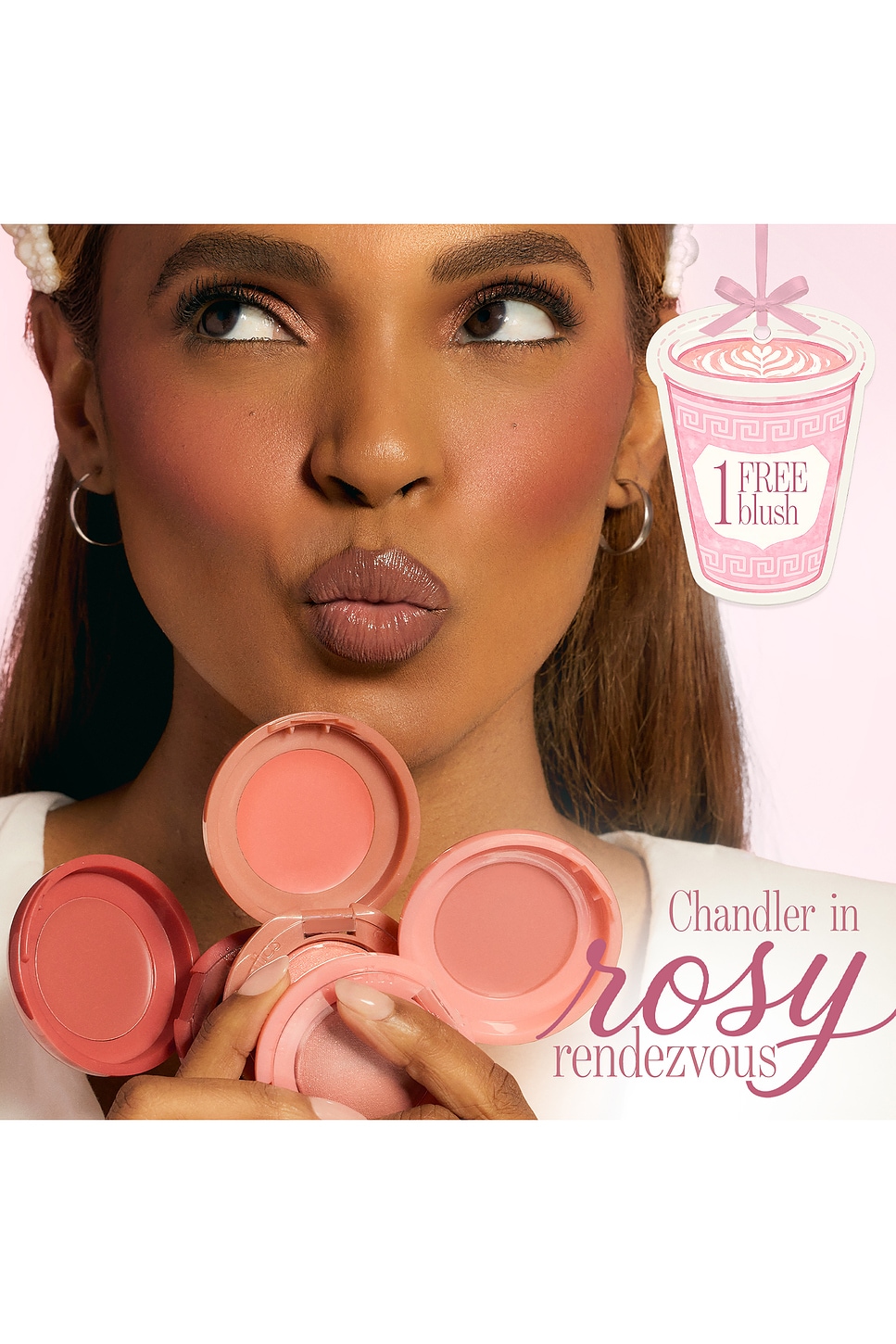 XOXO Blush & Glow Macaron Trio - thumbnail 3