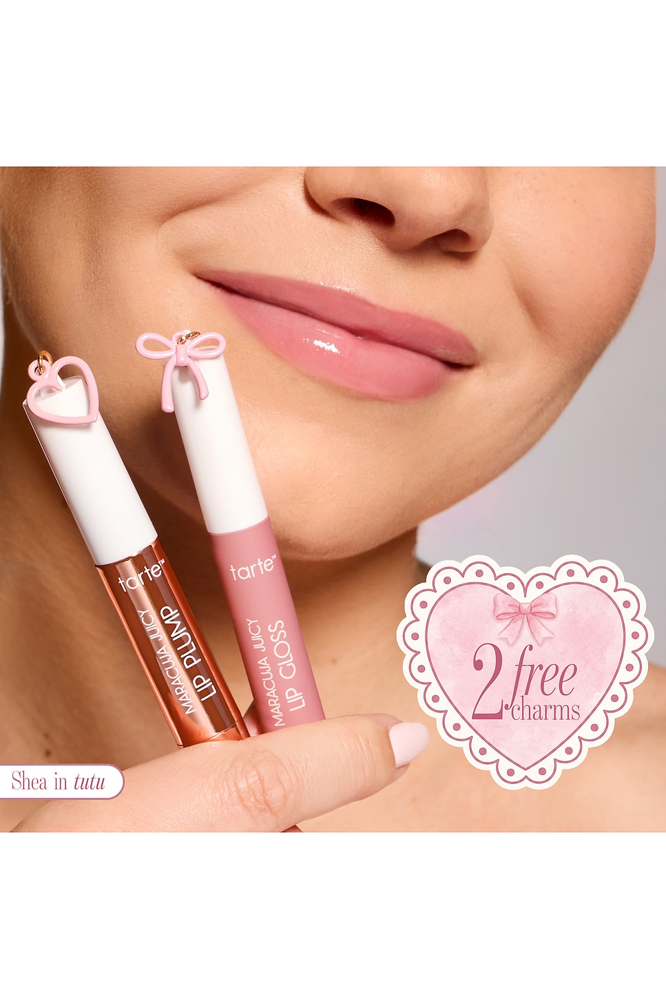 Say Less Maracuja Juicy Lip Duo - thumbnail 3