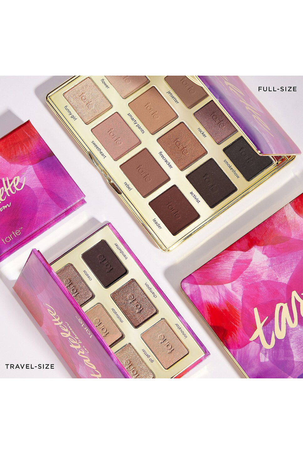 Tartelette in Bloom Amazonian Clay Palette