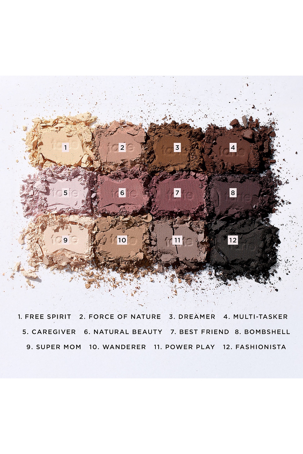 Tartelette Amazonian Clay Matte Palette - thumbnail 3