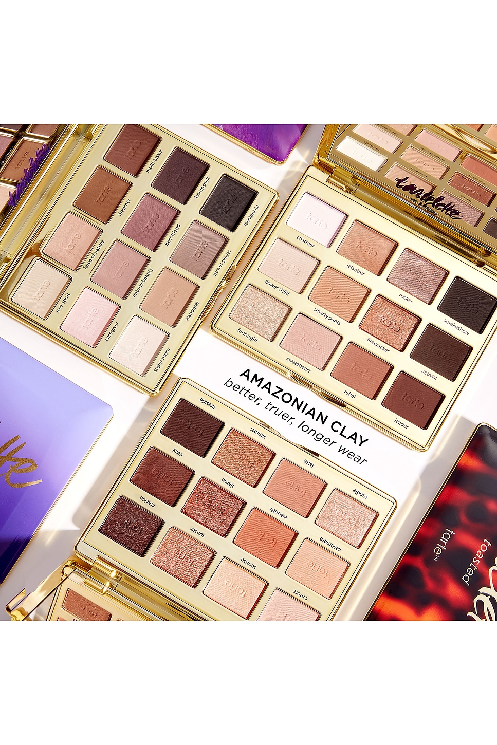 tarte Tartelette Amazonian Clay Matte Palette | REVOLVE