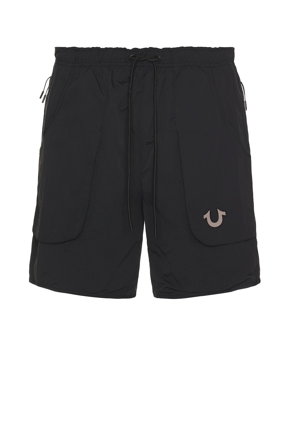 True Religion ショートパンツ - Jet Black | REVOLVE