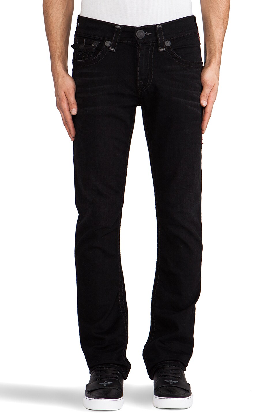 True Religion Джинсы Ricky Super T в 